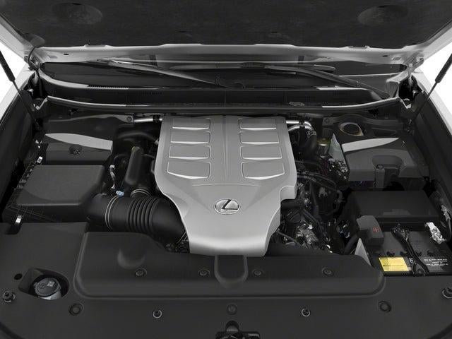 Used 2018 Lexus GX 460 w/ Navigation Package AWD/4WD image 12