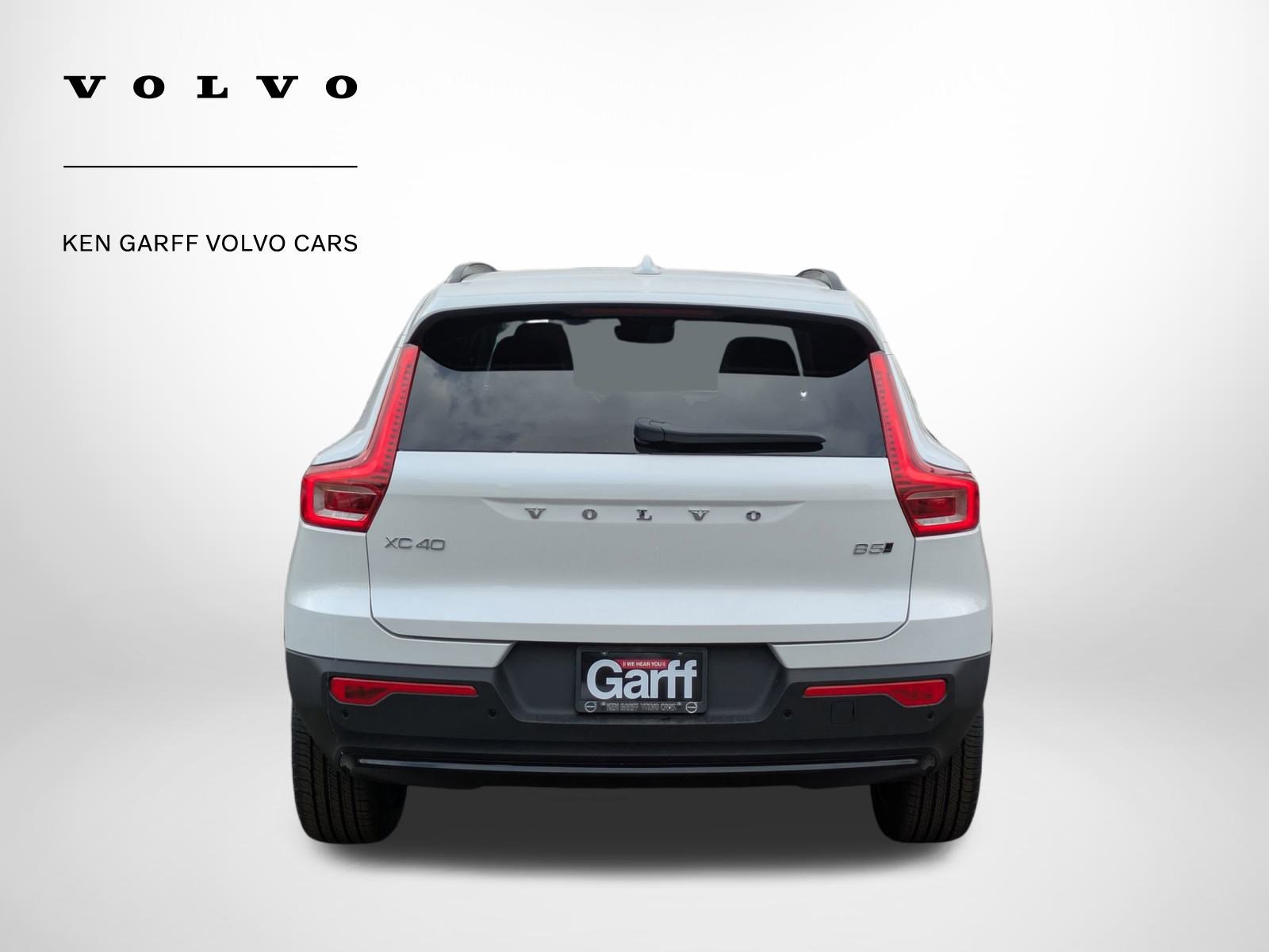 New 2026 Volvo XC40 B5 Plus w/ Protection Package Premier image 4