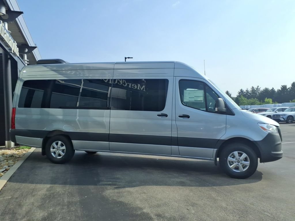 New 2026 Mercedes-Benz Sprinter 2500 image 6