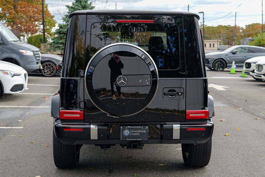 Used 2020 Mercedes-Benz G 550 G 550 image 6