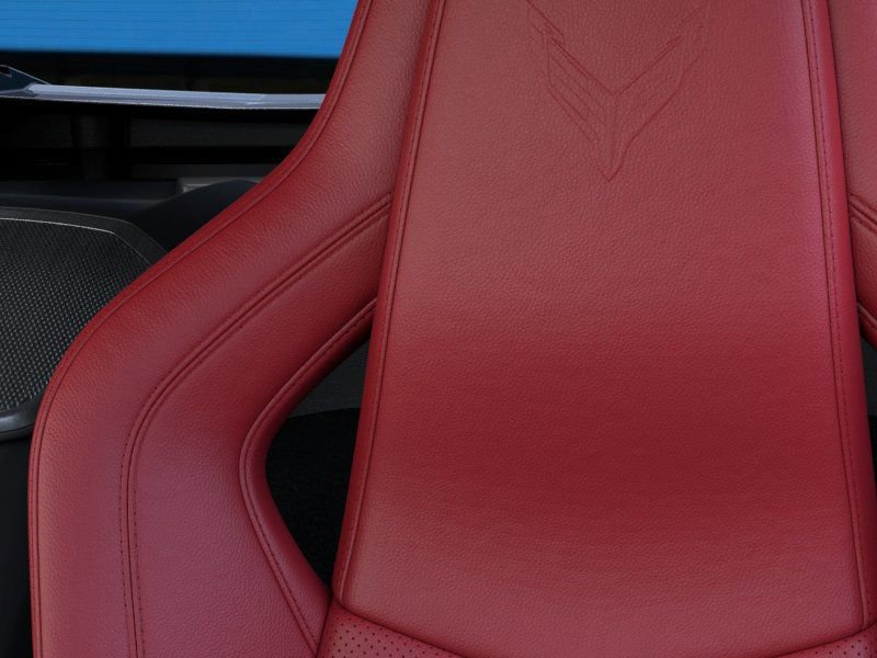 New 2026 Chevrolet Corvette Stingray Coupe w/ 1LT RWD image 21