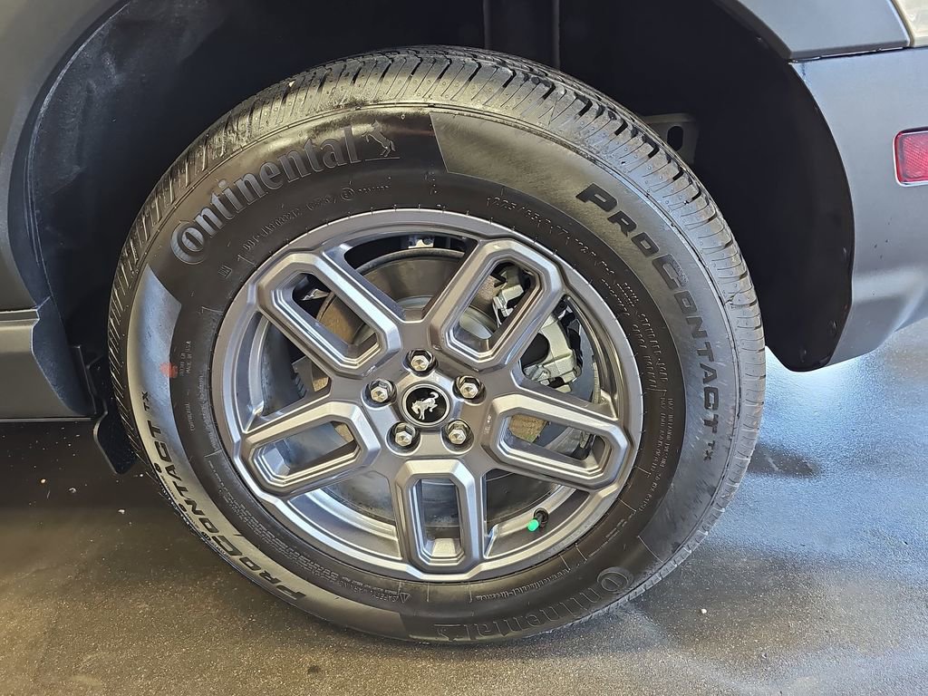 Used 2025 Ford Bronco Sport Big Bend w/ Convenience Package image 32