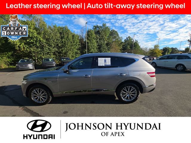 Used 2024 Genesis GV80 2.5T image 19