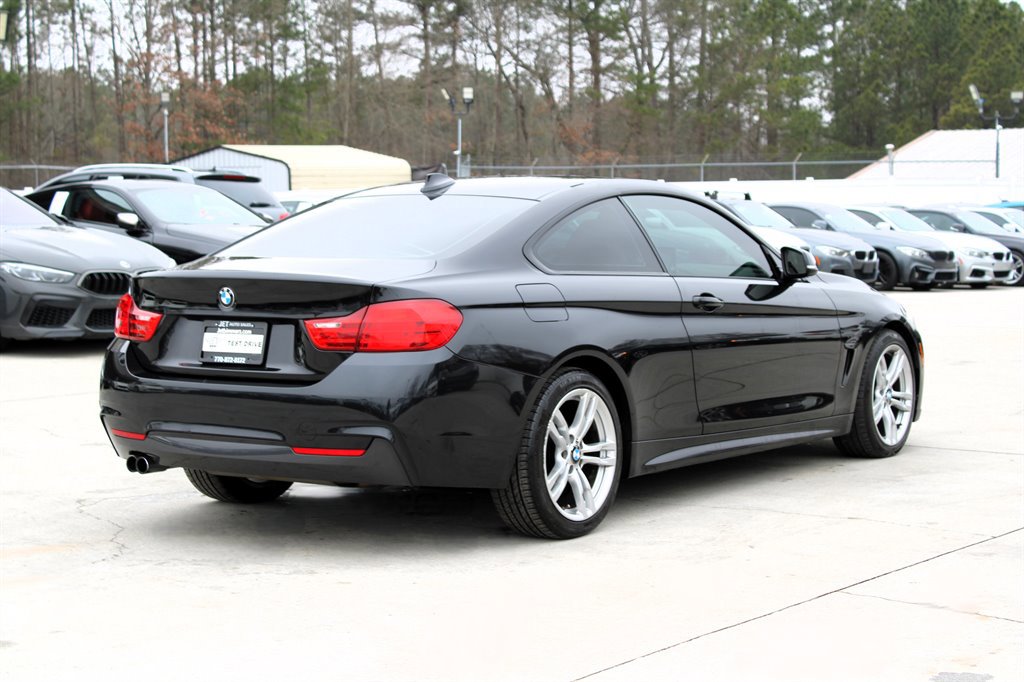 Used 2014 BMW 428i xDrive Coupe AWD/4WD image 7
