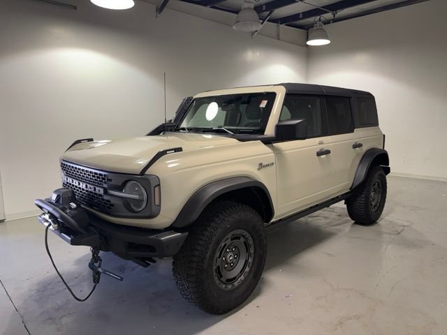 Used 2022 Ford Bronco Everglades AWD/4WD image 3