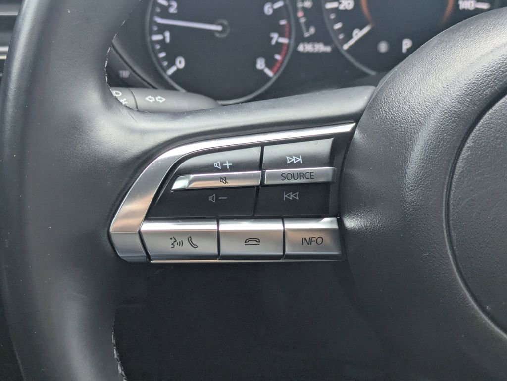 Used 2022 MAZDA MAZDA3 s FWD image 23