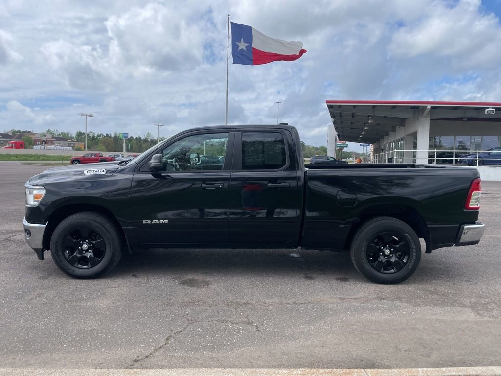 Used 2024 RAM 1500 Lone Star RWD image 4