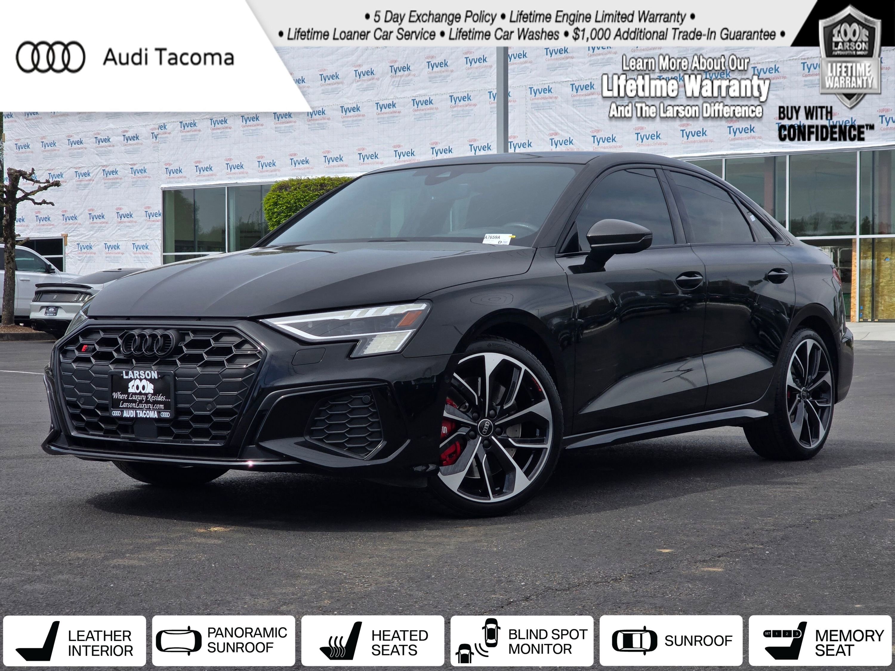 Used 2023 Audi S3 Prestige