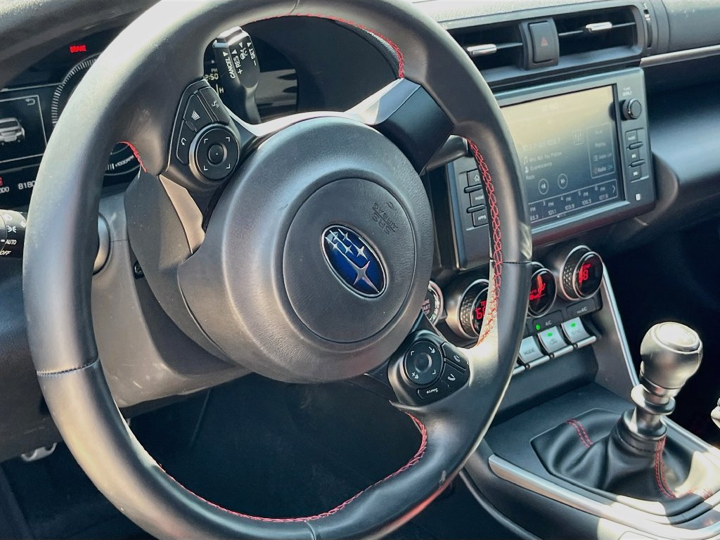 Used 2025 Subaru BRZ Limited RWD image 9