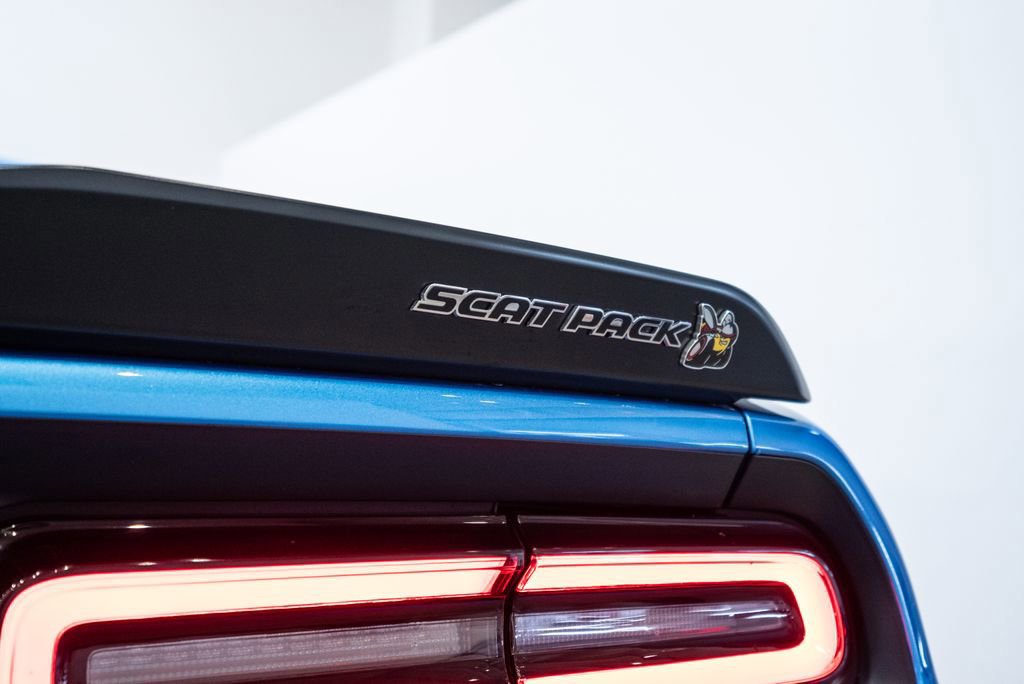 Used 2023 Dodge Challenger R/T Scat Pack w/ Plus Package RWD image 12