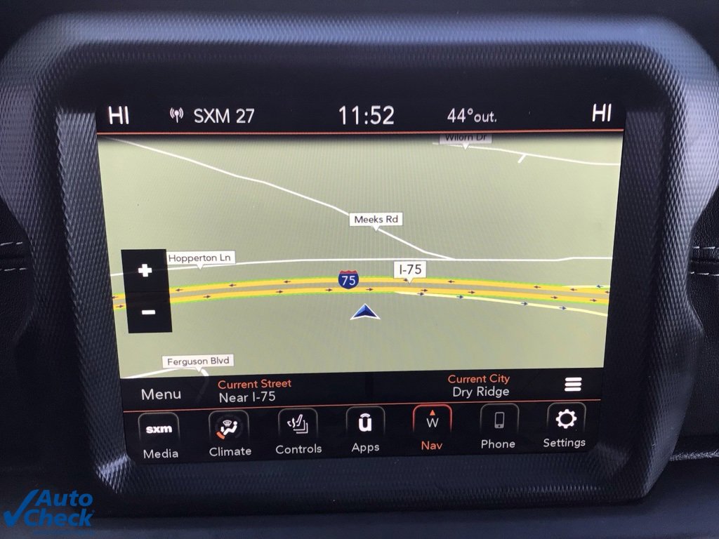 Used 2022 Jeep Wrangler Unlimited Sahara w/ Cold Weather Group image 25