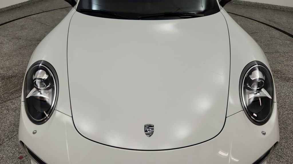 Used 2015 Porsche 911 Turbo image 12