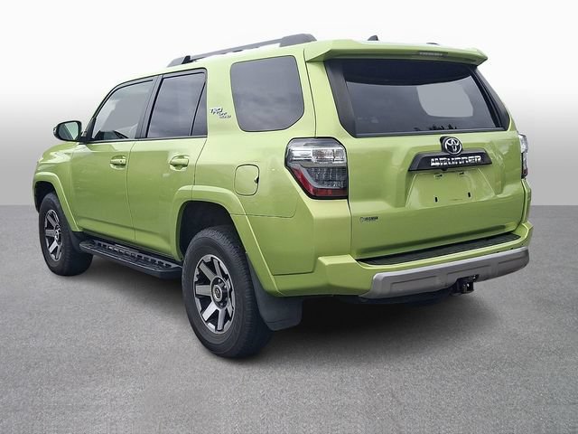 Used 2023 Toyota 4Runner TRD Off-Road Premium w/ Off Road Premium Plus Package AWD/4WD image 5