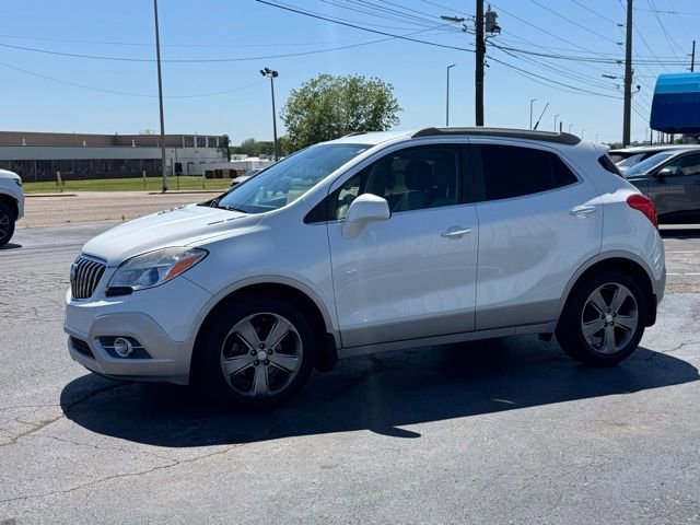Used 2013 Buick Encore Convenience FWD image 3