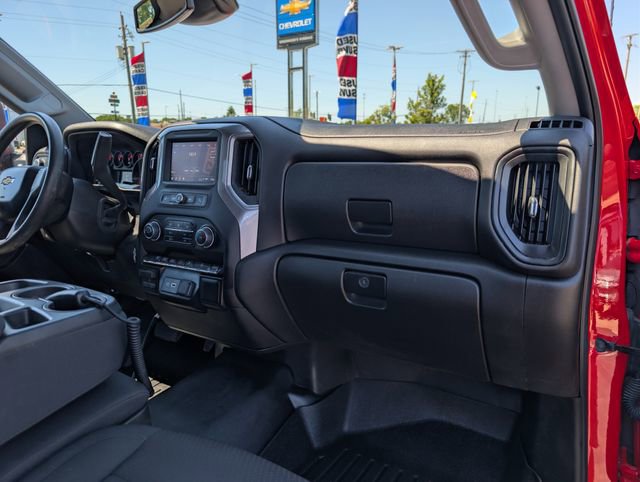 Used 2024 Chevrolet Silverado 3500 W/T w/ WT Convenience Package AWD/4WD image 11