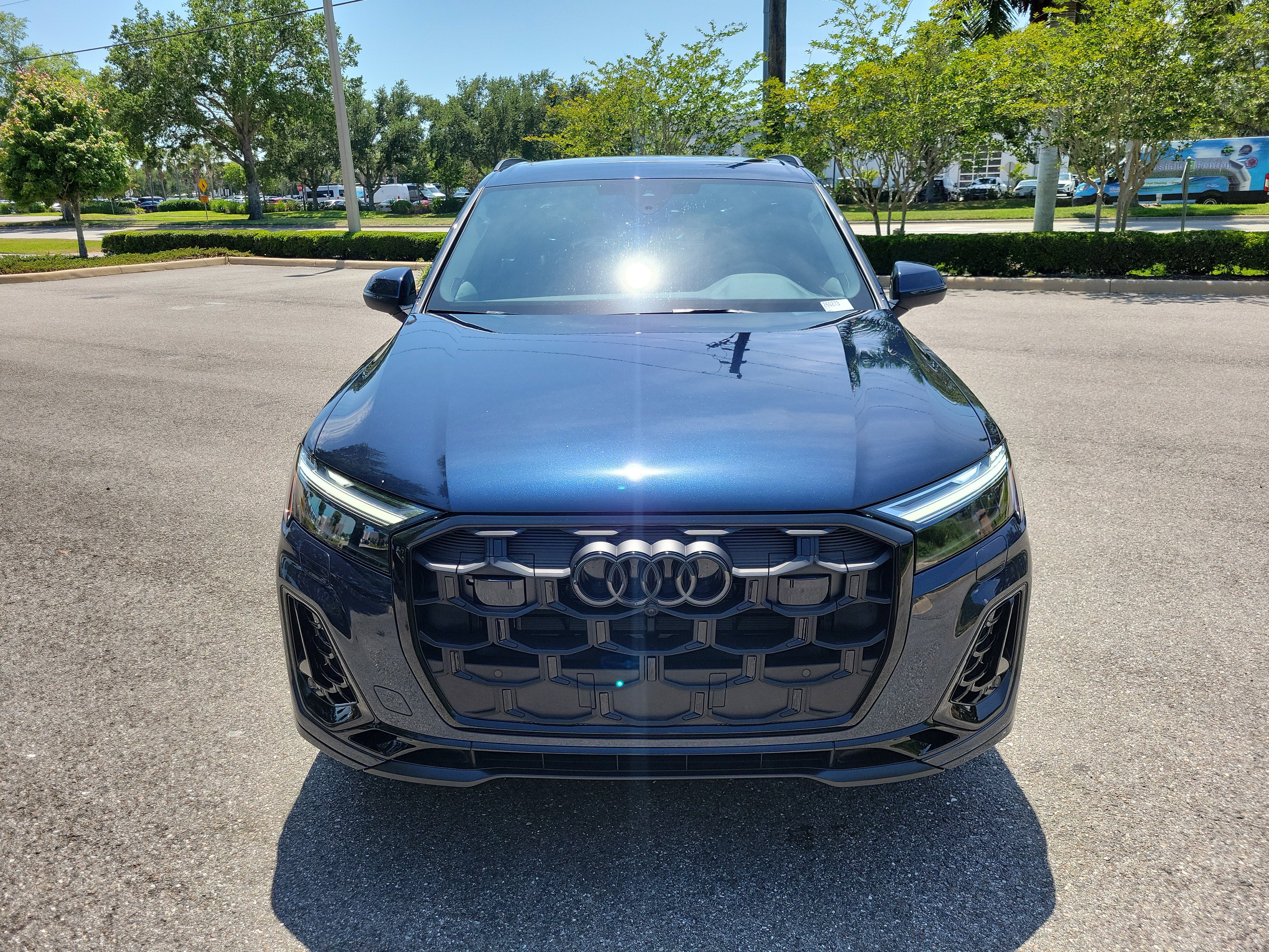 New 2026 Audi Q7 Premium Plus AWD/4WD image 2