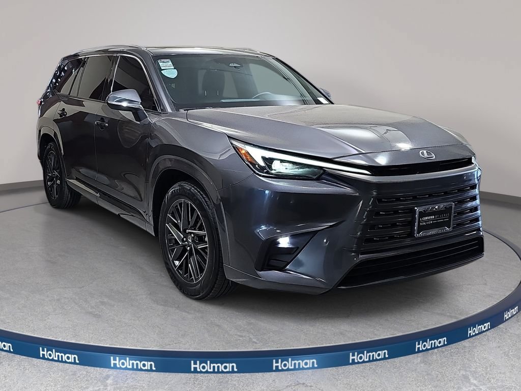 Certified 2024 Lexus TX 350 AWD w/ Cold Weather Package image 3
