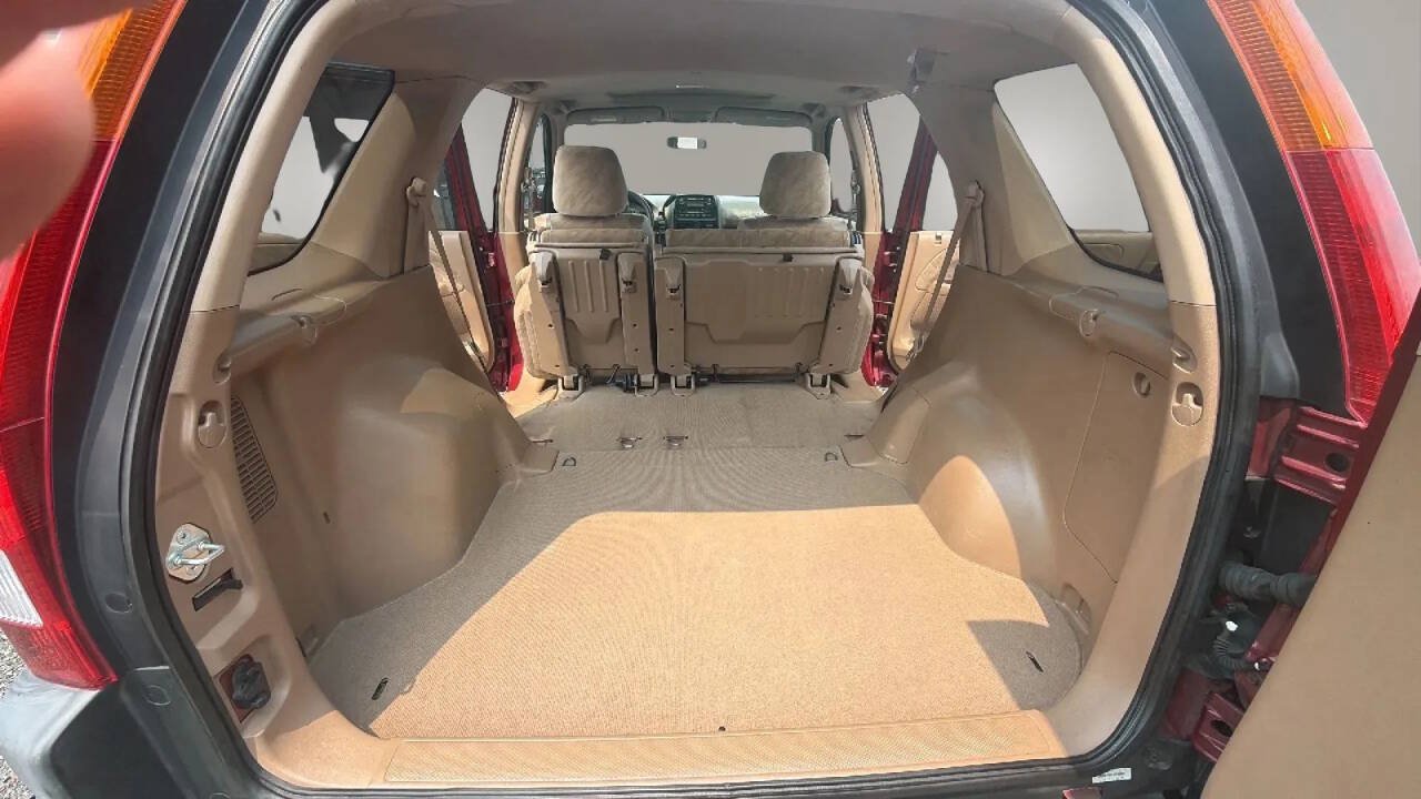 Used 2004 Honda CR-V EX image 20