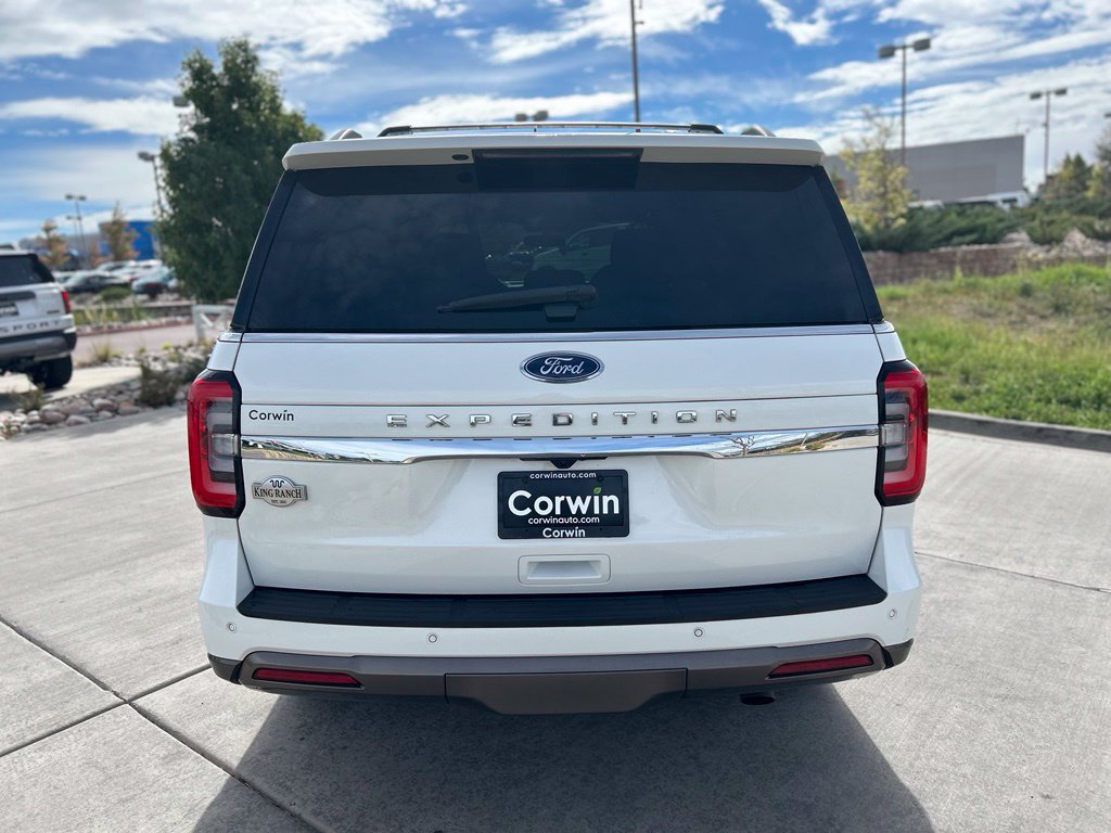 Used 2024 Ford Expedition King Ranch AWD/4WD image 8