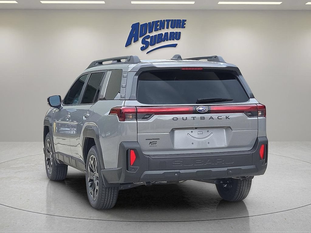 Certified 2026 Subaru Outback Limited XT AWD/4WD image 5
