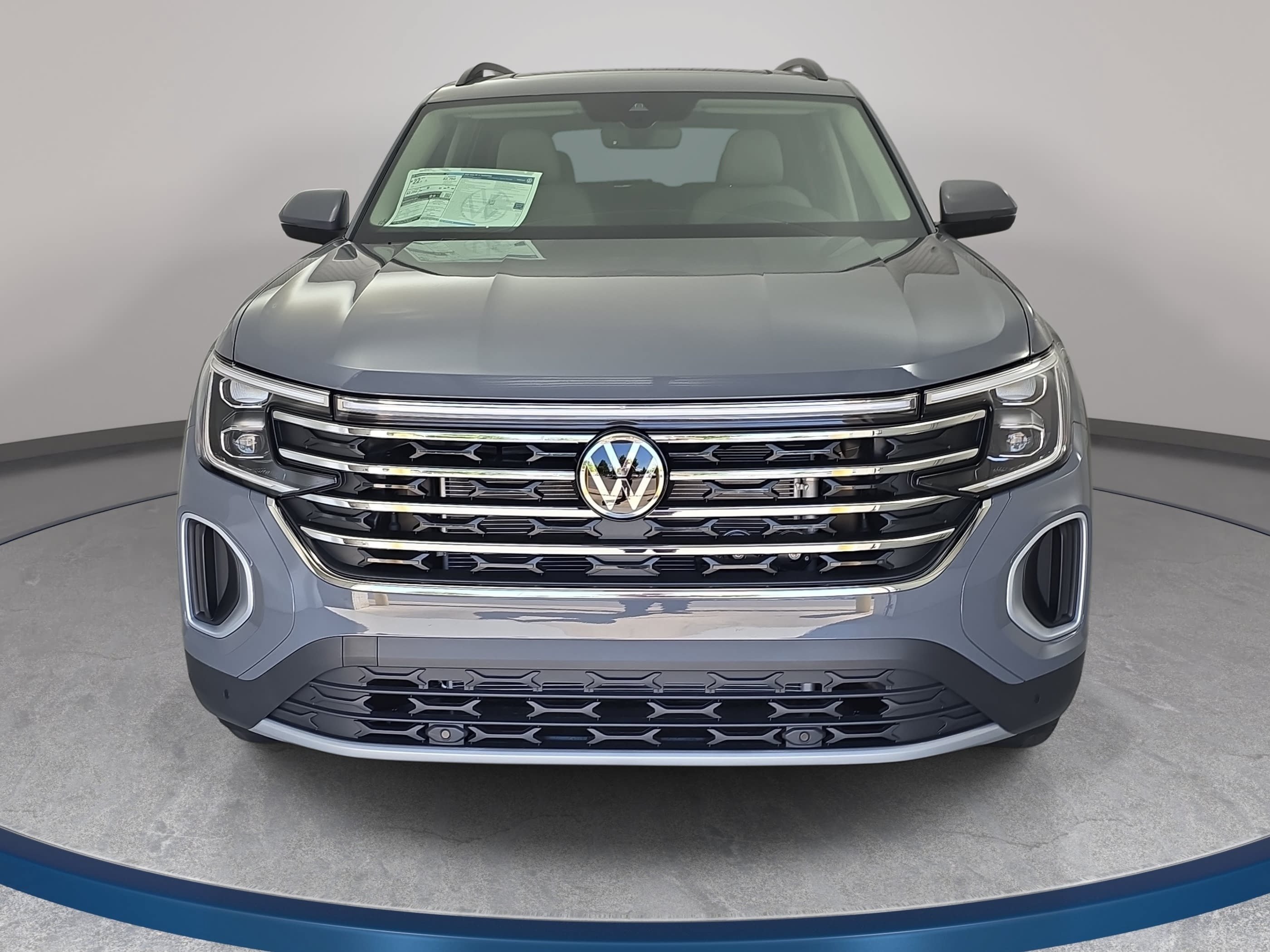New 2026 Volkswagen Atlas SE AWD/4WD image 2