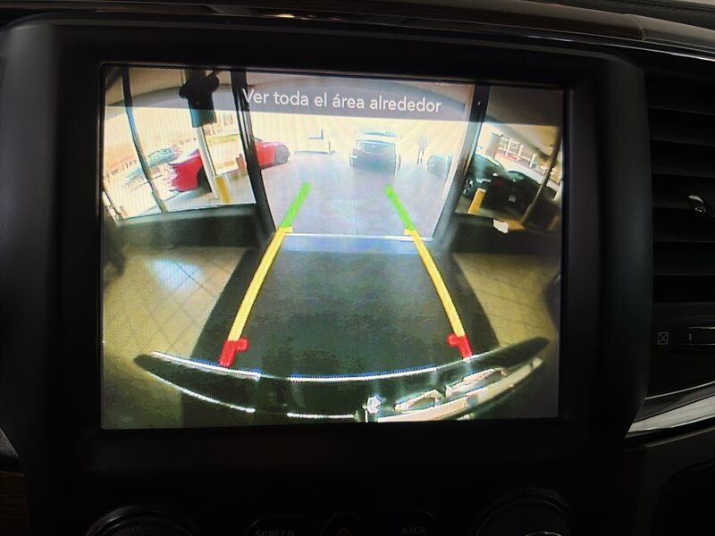 Used 2016 RAM 1500 Laramie RWD image 16