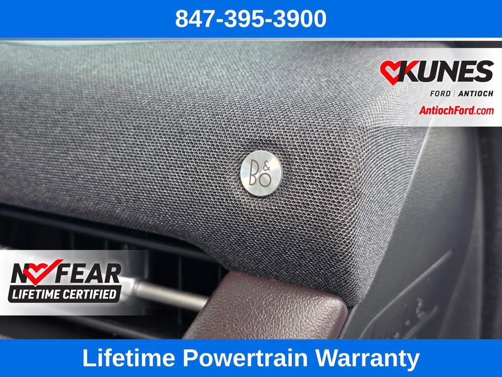 Used 2025 Ford Explorer Platinum w/ LUX Leather Package AWD/4WD image 34