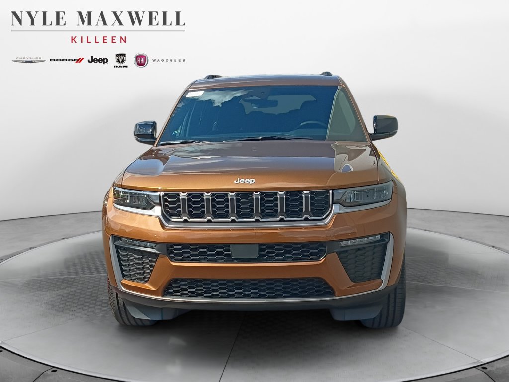 New 2026 Jeep Grand Cherokee L Limited AWD/4WD image 18
