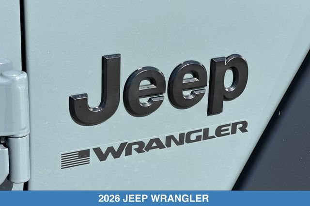 Used 2026 Jeep Wrangler Unlimited Sport AWD/4WD image 29