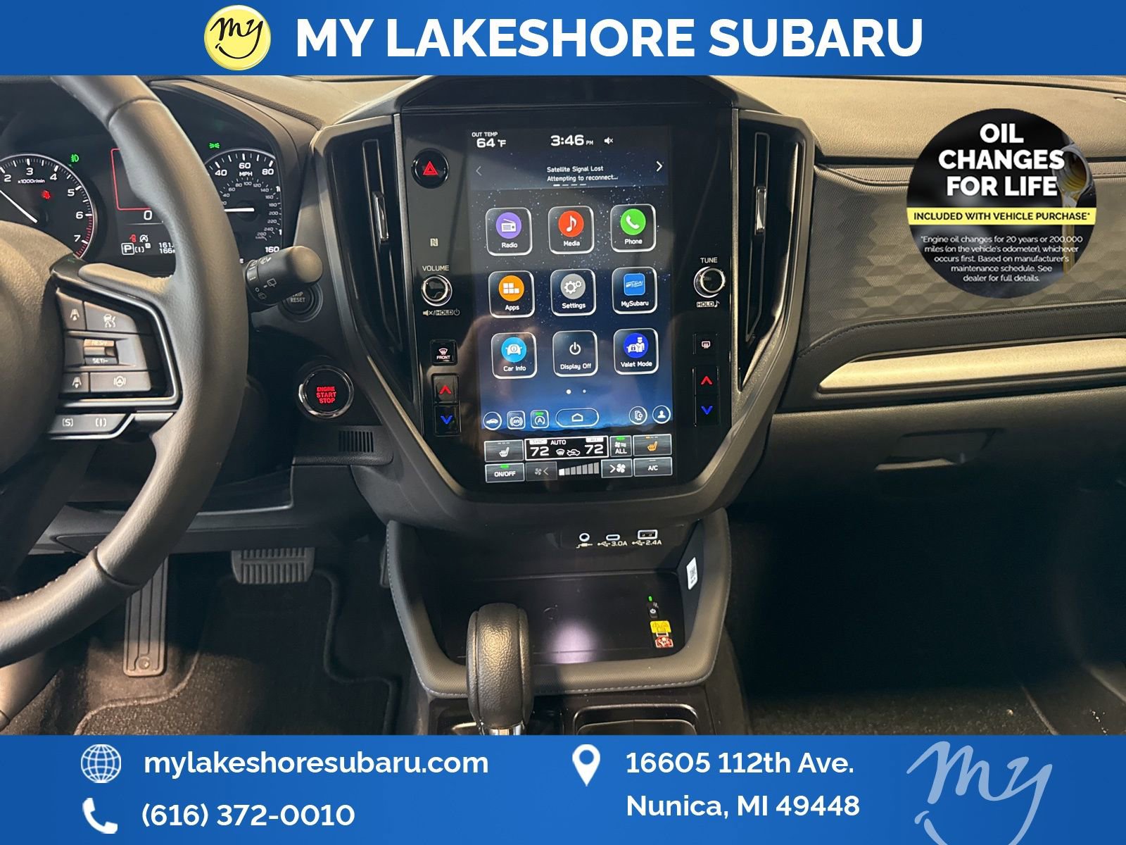 New 2026 Subaru Forester Premium image 16