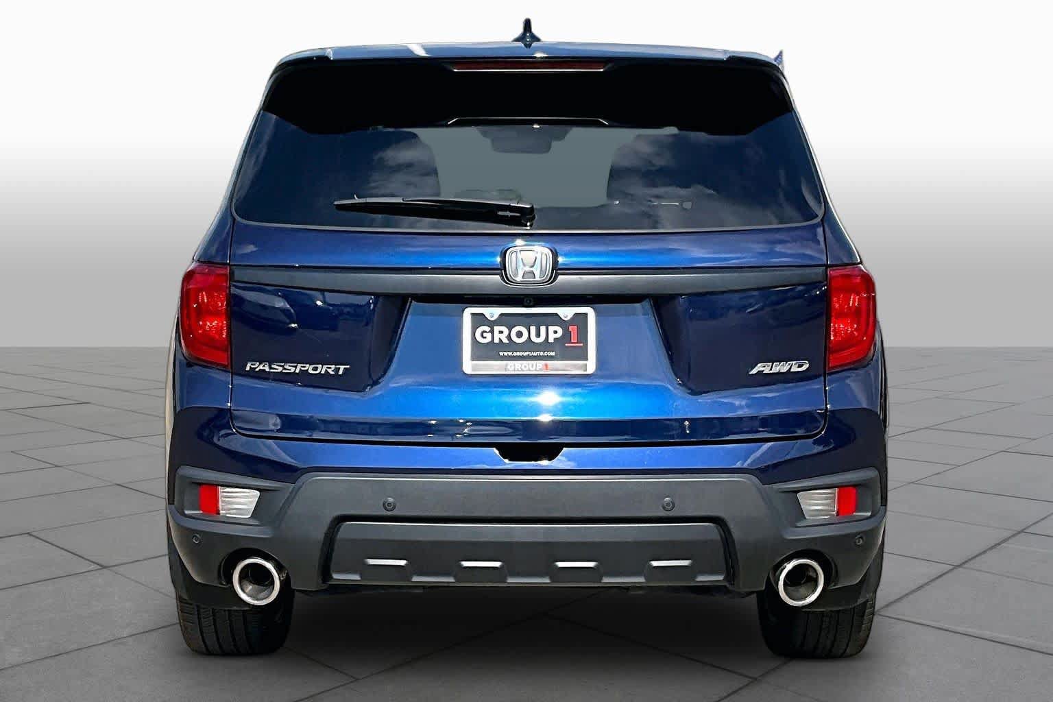 Used 2023 Honda Passport EX-L image 5