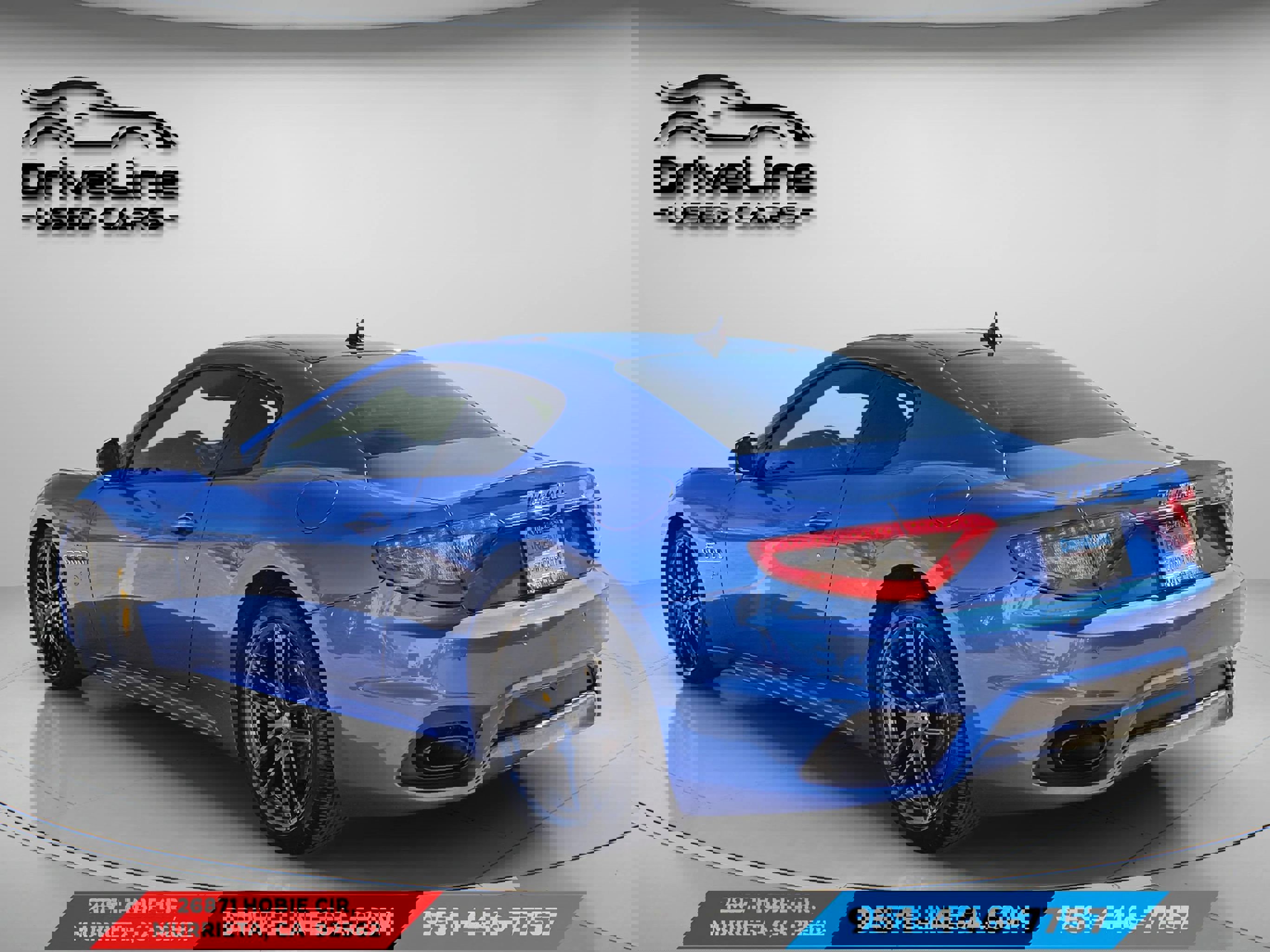 Used 2018 Maserati GranTurismo Sport image 8