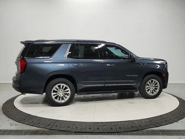 Used 2021 GMC Yukon SLT w/ SLT Luxury Plus Package RWD image 8