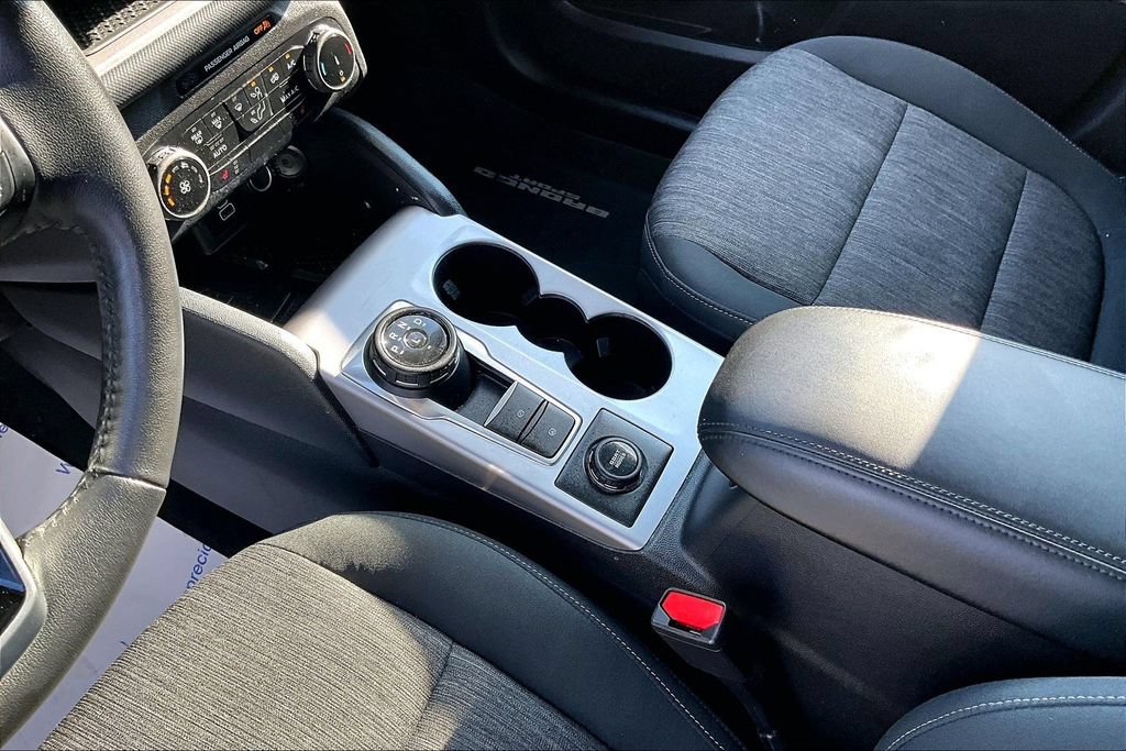 Used 2023 Ford Bronco Sport Big Bend w/ Convenience Package AWD/4WD image 14