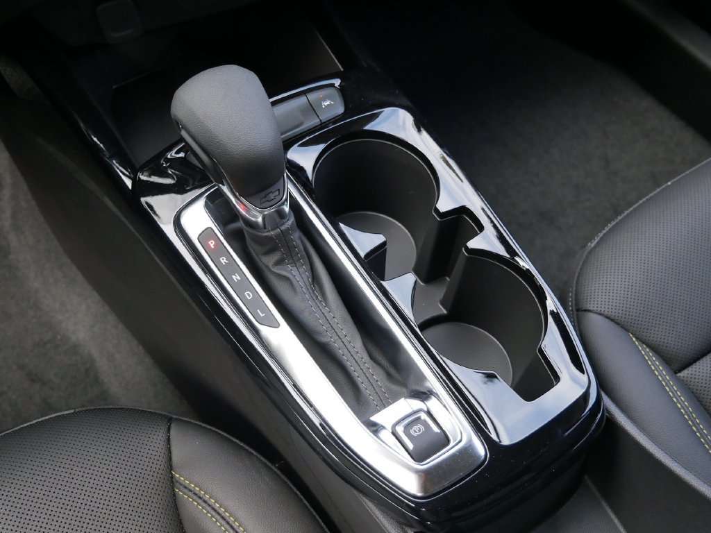 New 2026 Chevrolet Trax ACTIV FWD image 20