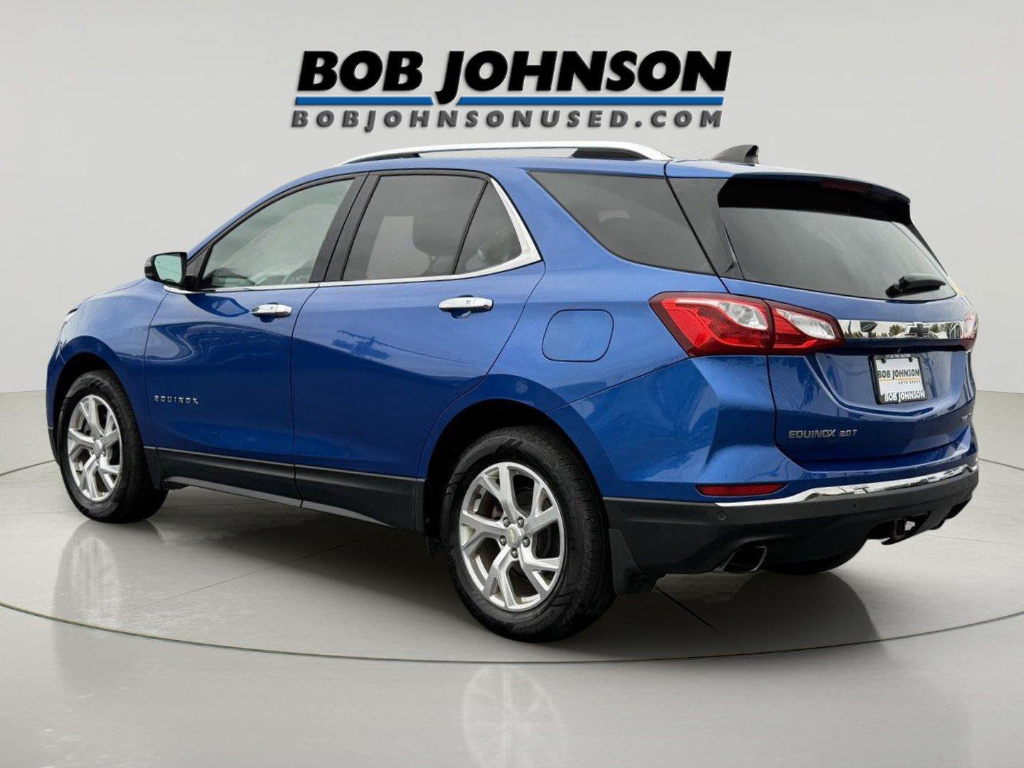 Used 2019 Chevrolet Equinox LT w/ Sun & Navigation Package AWD/4WD image 5