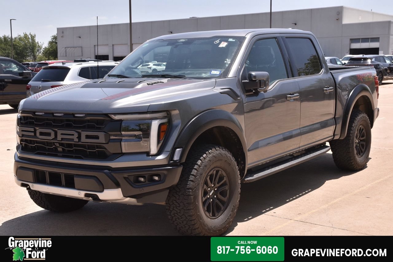 Certified 2025 Ford F150 Raptor AWD/4WD image 1