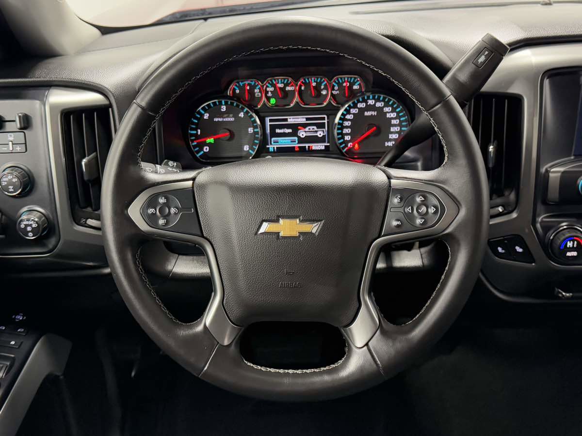 Used 2015 Chevrolet Silverado 1500 LT image 15