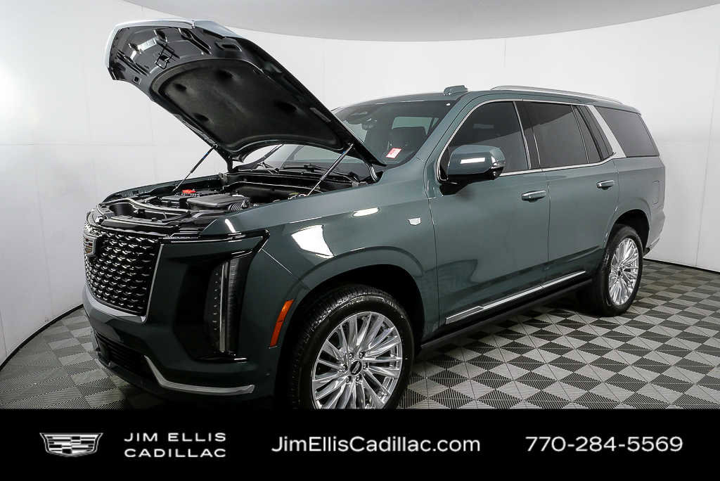 New 2026 Cadillac Escalade Luxury w/ Touring Package AWD/4WD image 38