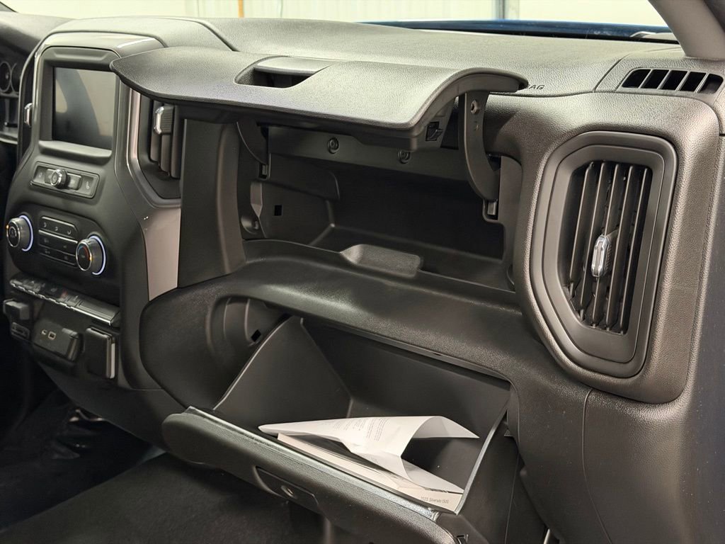 Certified 2023 Chevrolet Silverado 1500 Custom w/ LPO, Dark Essentials Package image 24