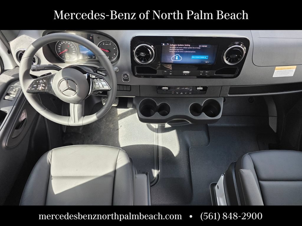 New 2026 Mercedes-Benz Sprinter 2500 image 8