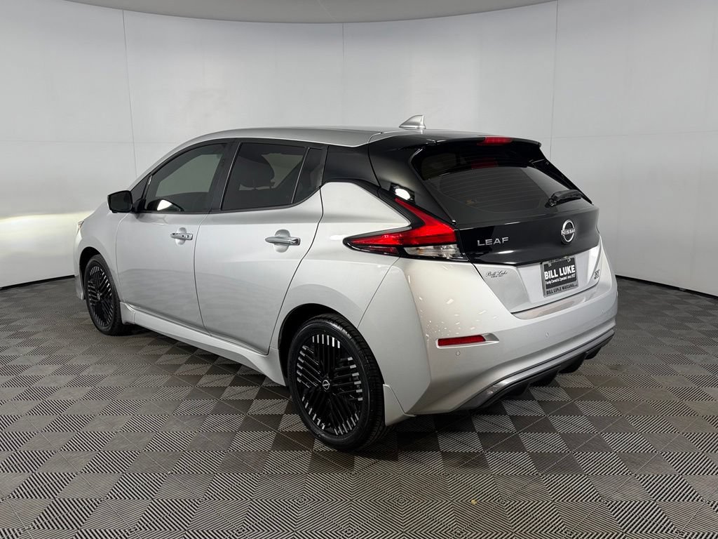 Used 2025 Nissan Leaf SV Plus FWD image 8