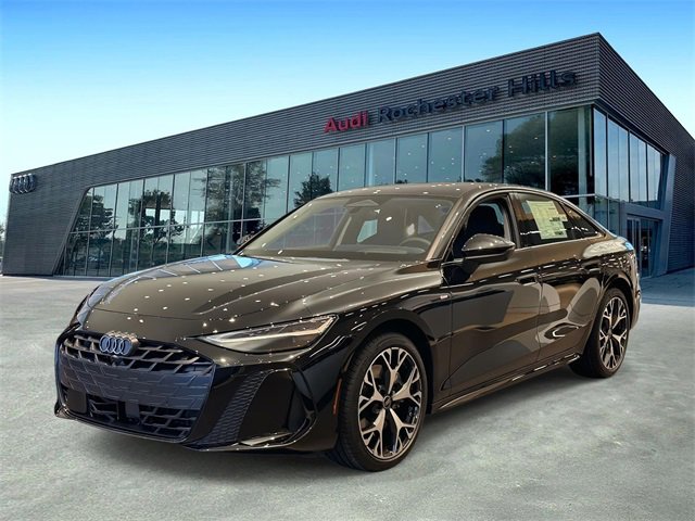 New 2026 Audi A6 Premium Plus