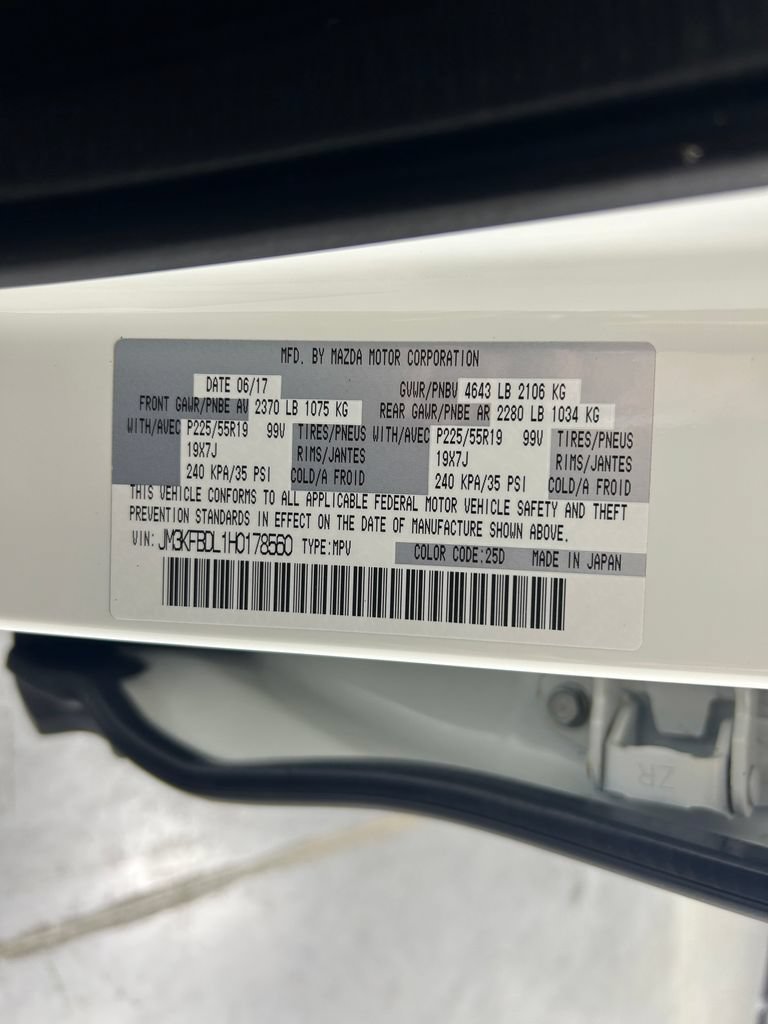Used 2017 MAZDA CX-5 Grand Select AWD/4WD image 31