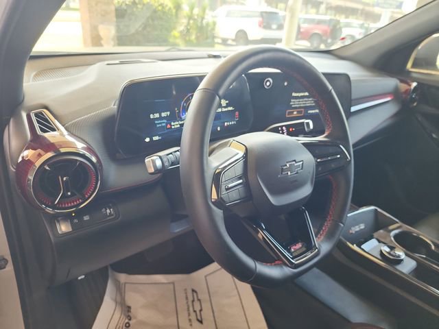 Used 2025 Chevrolet Equinox RS w/ Safety and Technology Package FWD image 10