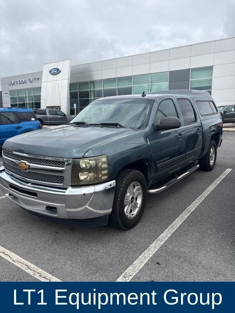 Used 2012 Chevrolet Silverado 1500 LT w/ All-Star Edition AWD/4WD video 2