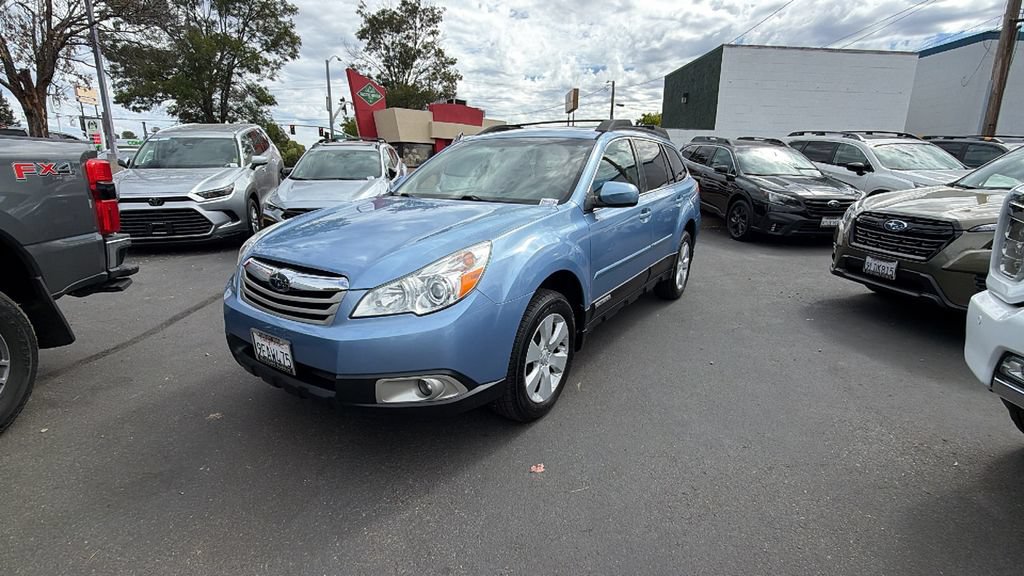 Used 2012 Subaru Outback 2.5i Premium