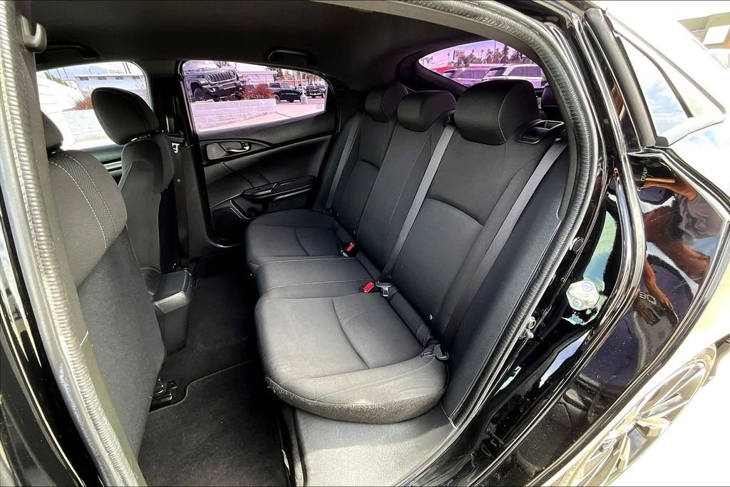 Used 2017 Honda Civic Sport image 19