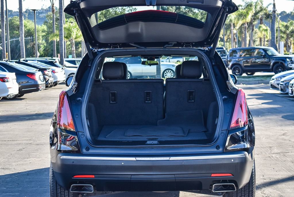 Used 2023 Cadillac XT5 Luxury image 24