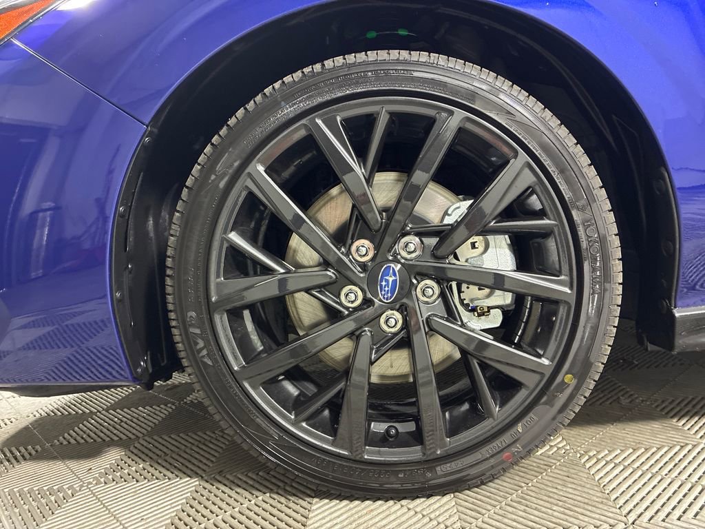 New 2026 Subaru Impreza RS image 8